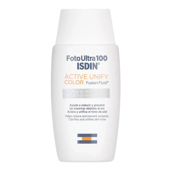 Isdin Ultra 100 Active Unify Color 50ml
