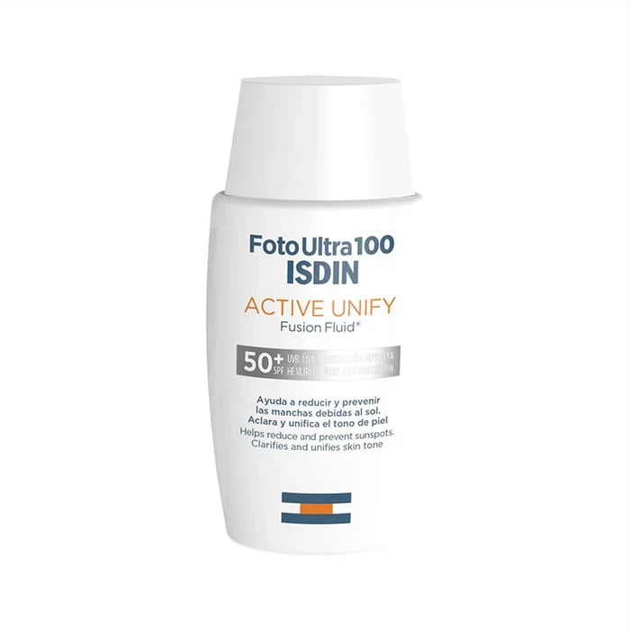 Isdin Ultra Spf50+ Active Unify Fusion Fluid 50ml