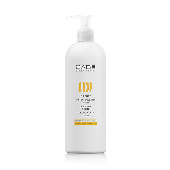 Jabon de Aceite Corporal 500ml