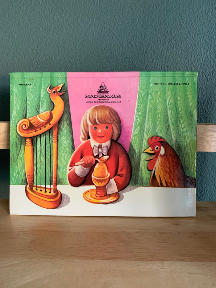 Jack and the Beanstalk
