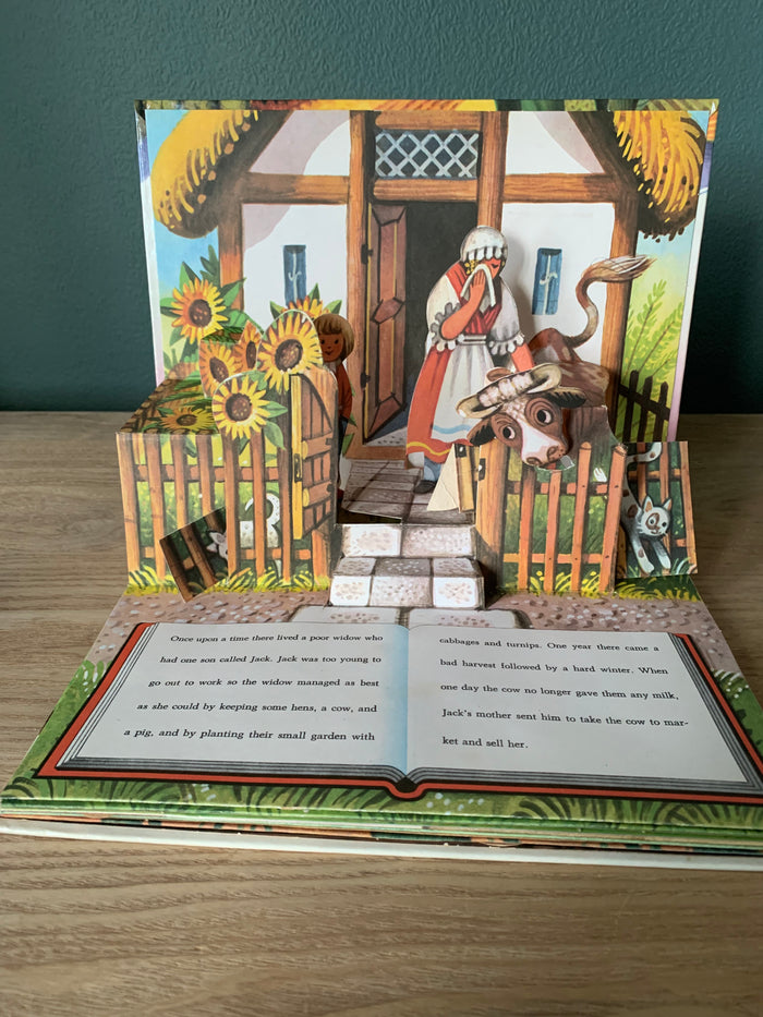 Jack and the Beanstalk