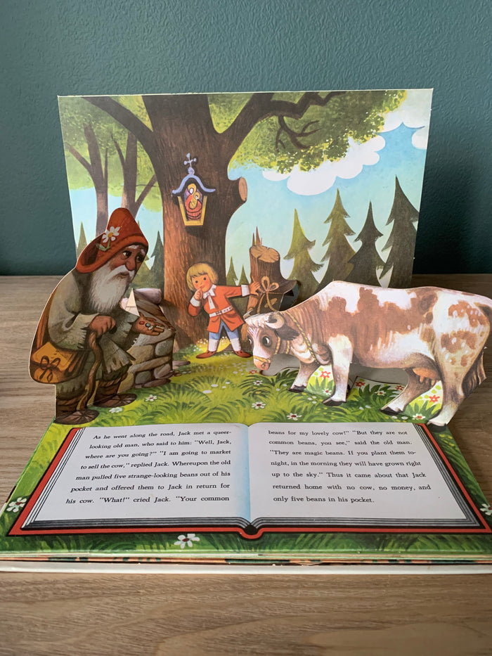 Jack and the Beanstalk