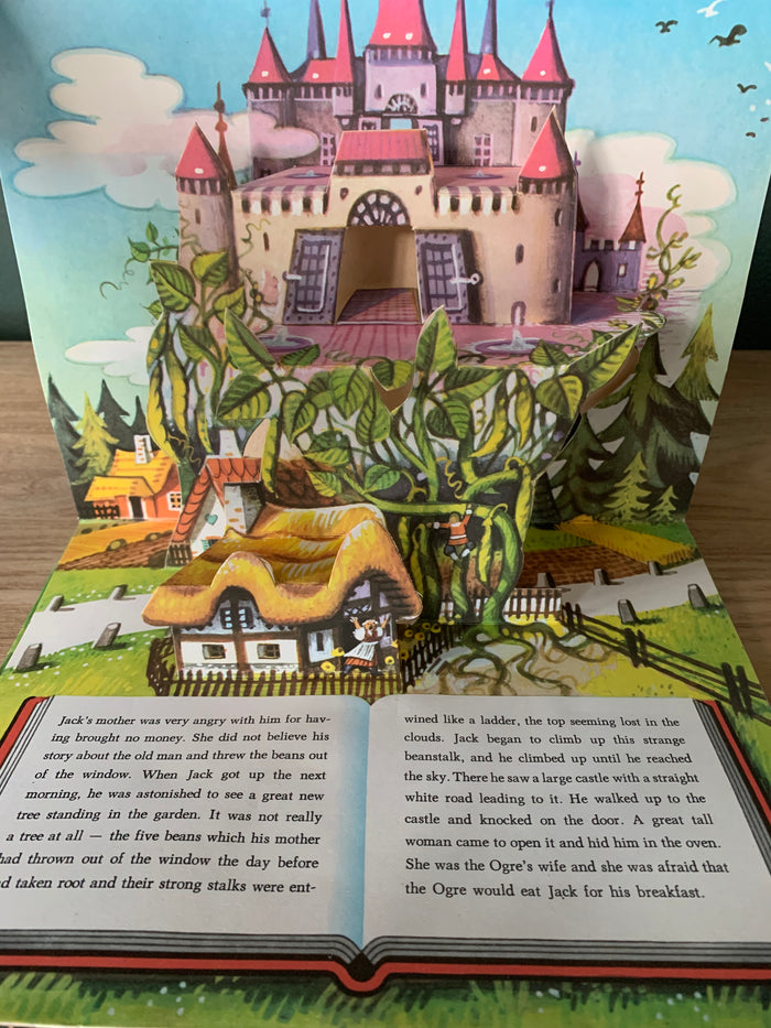 Jack and the Beanstalk