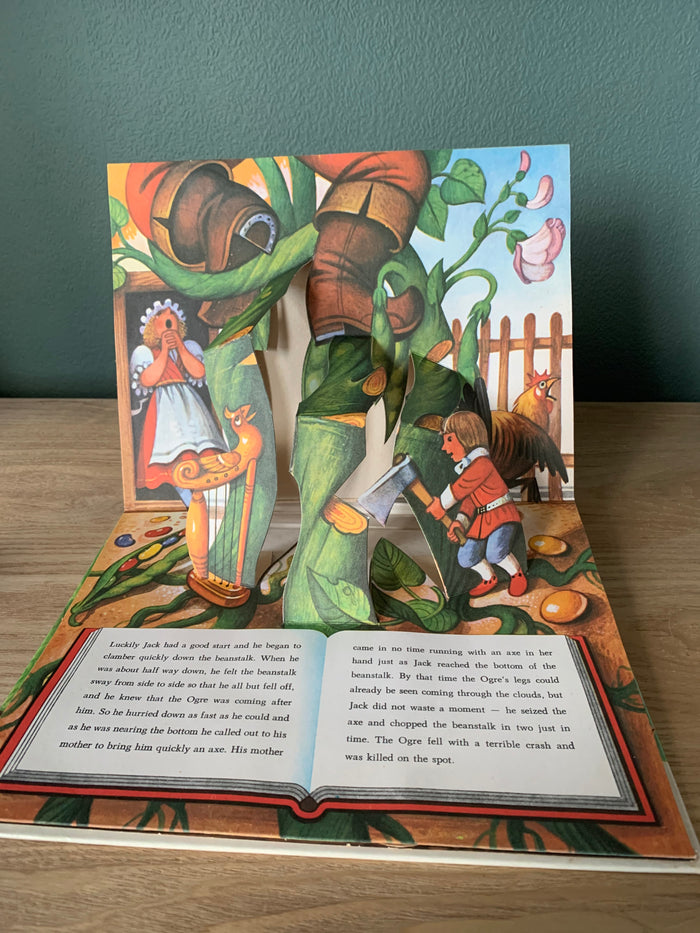 Jack and the Beanstalk