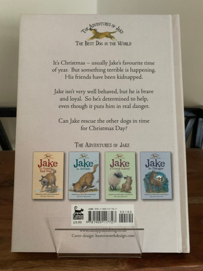 Jake Our Hero