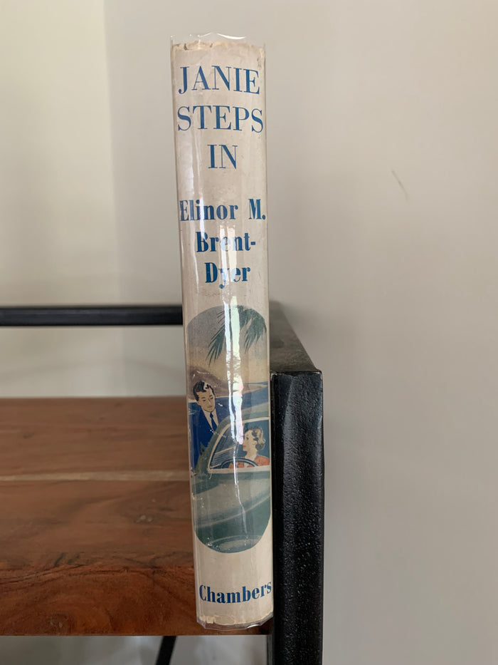 Janie Steps In