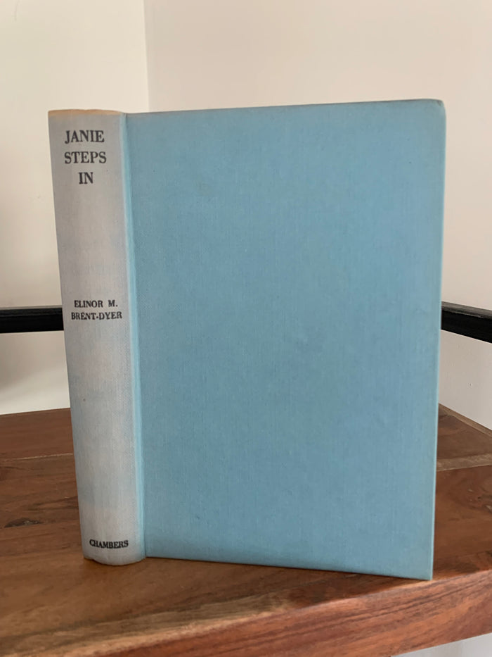 Janie Steps In