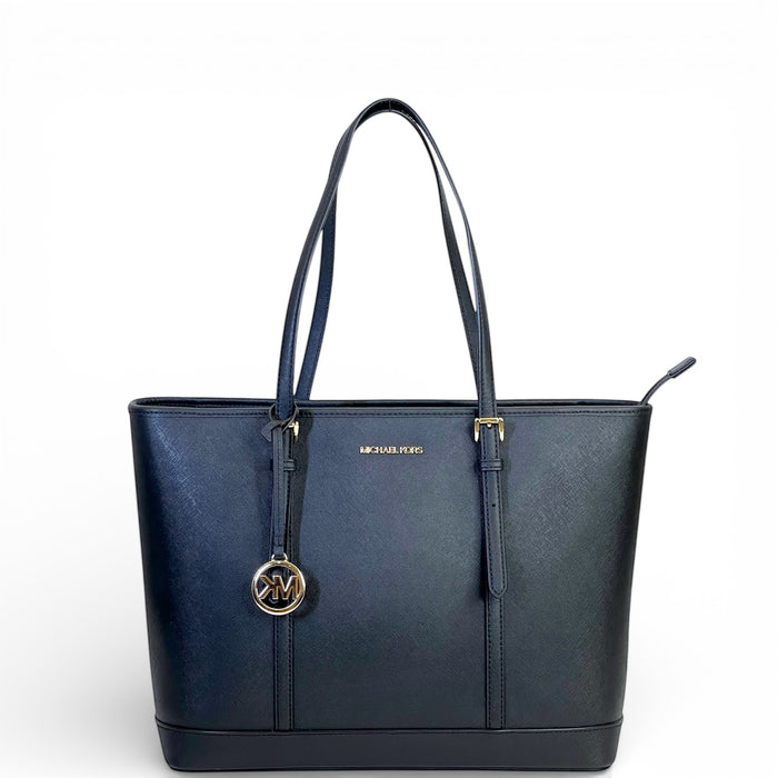 Michael Kors Jet Set Travel Large Saffiano Leather Tote