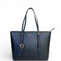 Michael Kors Jet Set Travel Large Saffiano Leather Tote
