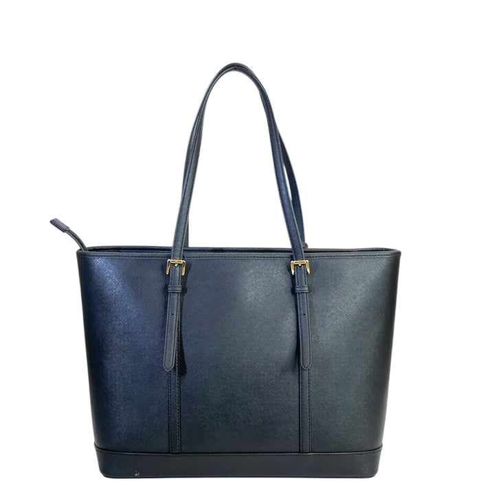 Michael Kors Jet Set Travel Large Saffiano Leather Tote