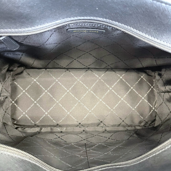 Michael Kors Jet Set Travel Large Saffiano Leather Tote