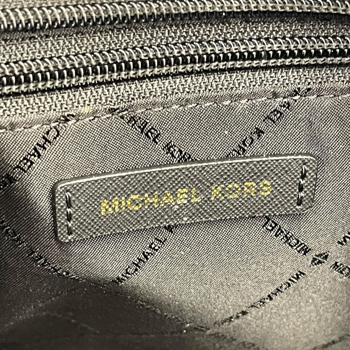Michael Kors Jet Set Travel Large Saffiano Leather Tote
