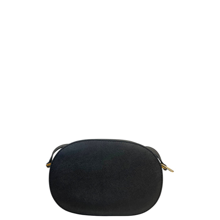 Michael Kors Jet Set Travel Saffiano Leather Crossbody Bag