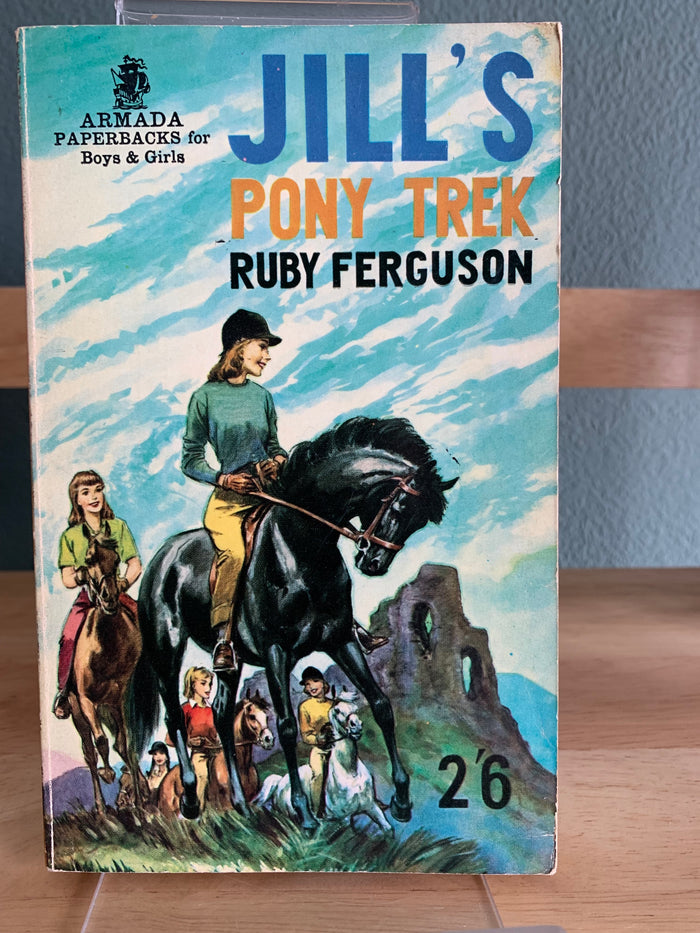 Jill's Pony Trek