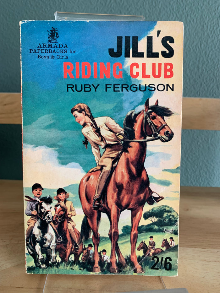Jill's Riding Club