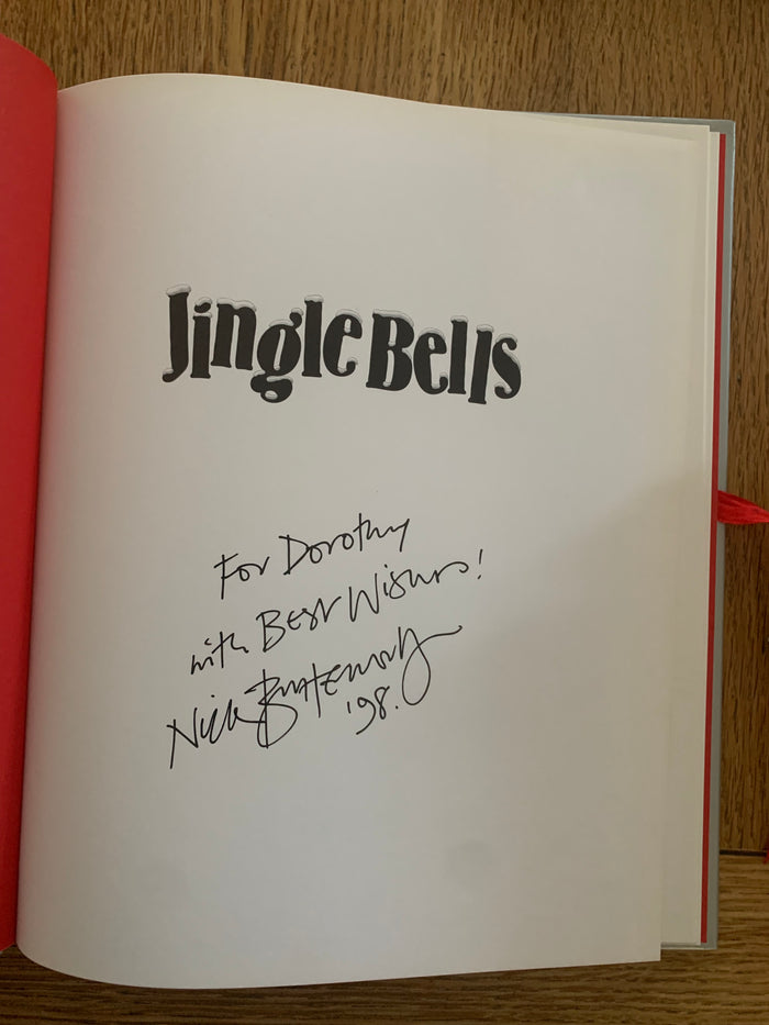 Jingle Bells (signed)