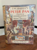 J.M. Barrie's Peter Pan: The Story of the Play