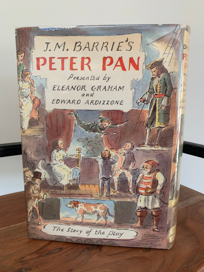 J.M. Barrie's Peter Pan: The Story of the Play