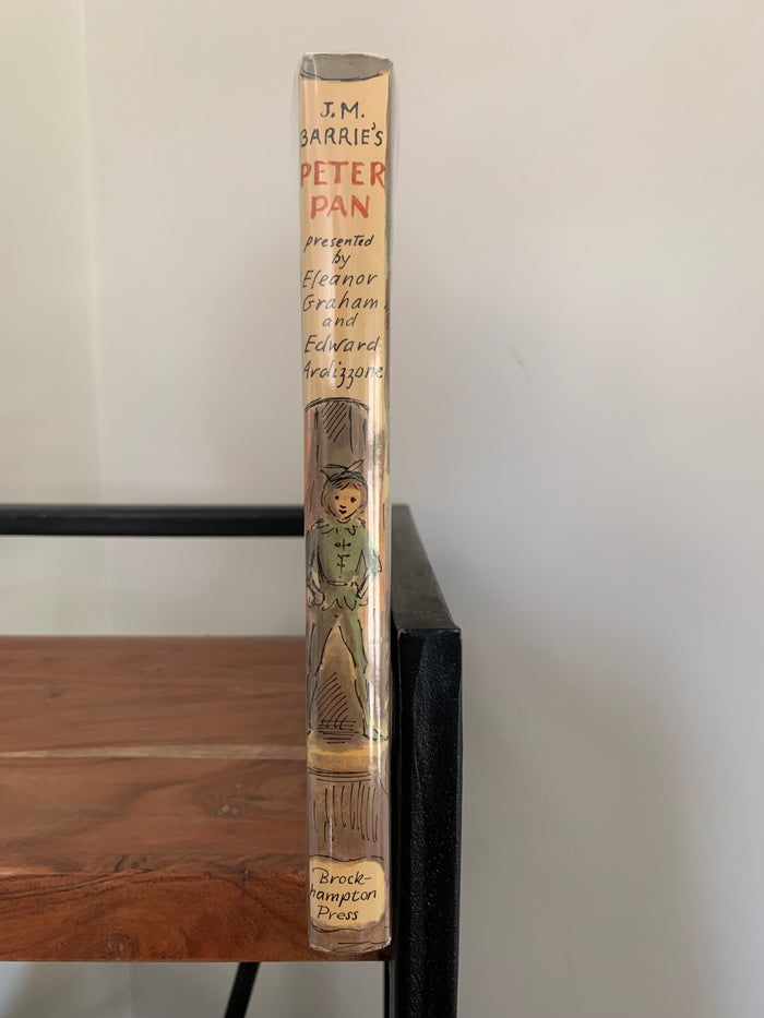 J.M. Barrie's Peter Pan: The Story of the Play