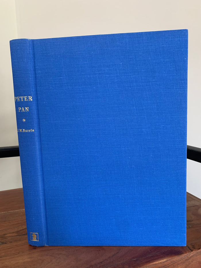 J.M. Barrie's Peter Pan: The Story of the Play