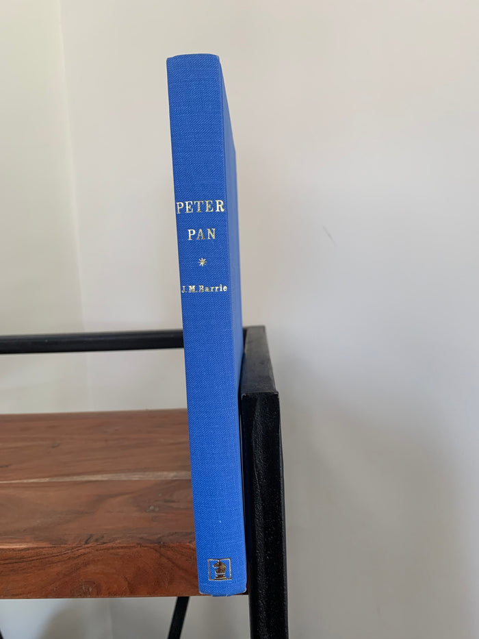J.M. Barrie's Peter Pan: The Story of the Play
