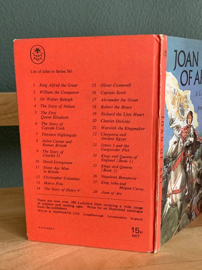 Joan of Arc