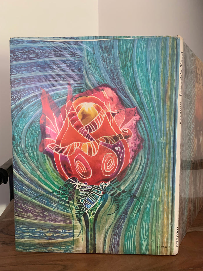 Joseph's Yard (signed)