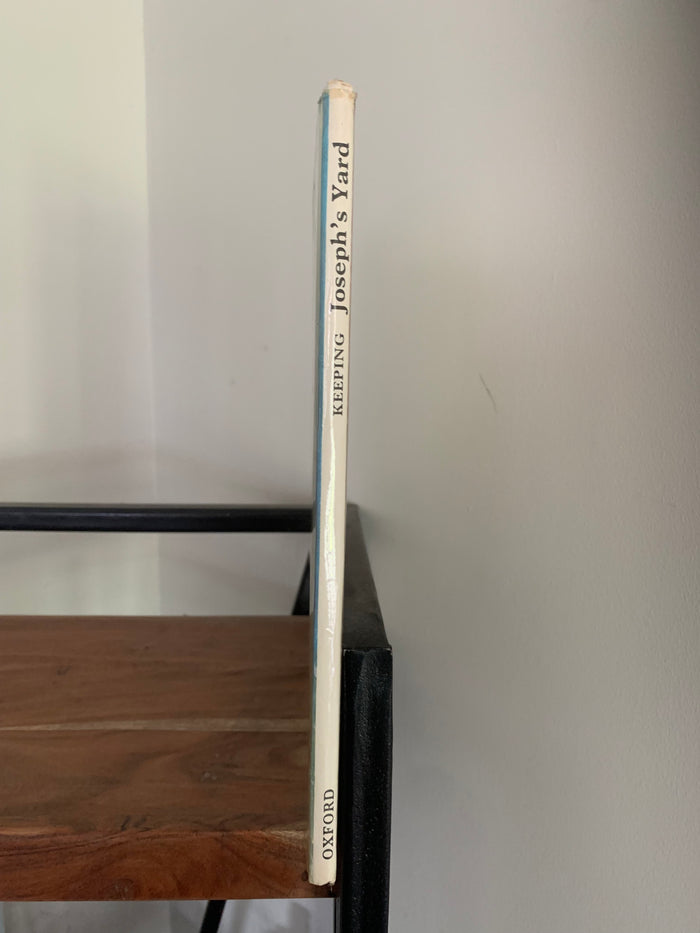 Joseph's Yard (signed)