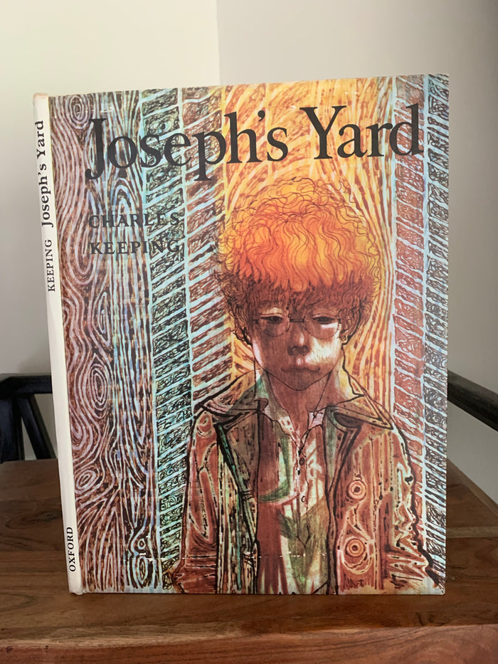 Joseph's Yard (signed)