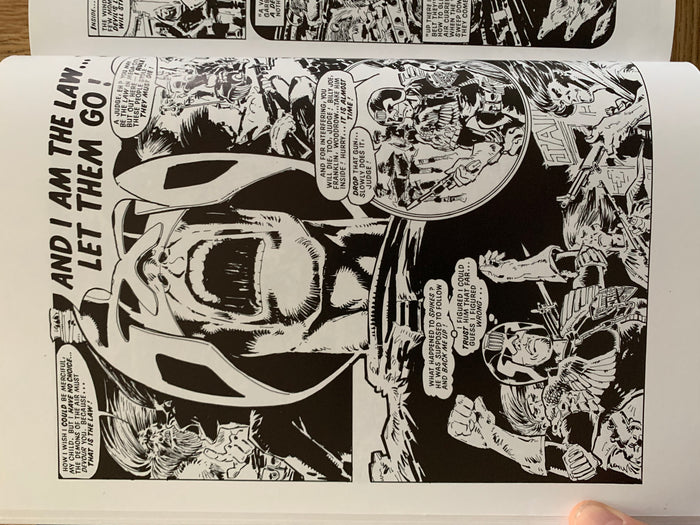 Judge Dredd: The Cursed Earth