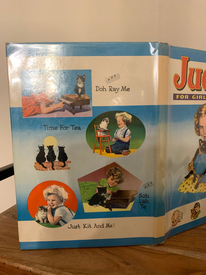 Judy For Girls 1962