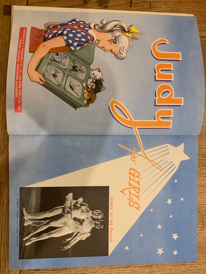Judy For Girls 1963