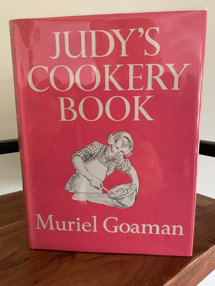 Judy's Cookery Book
