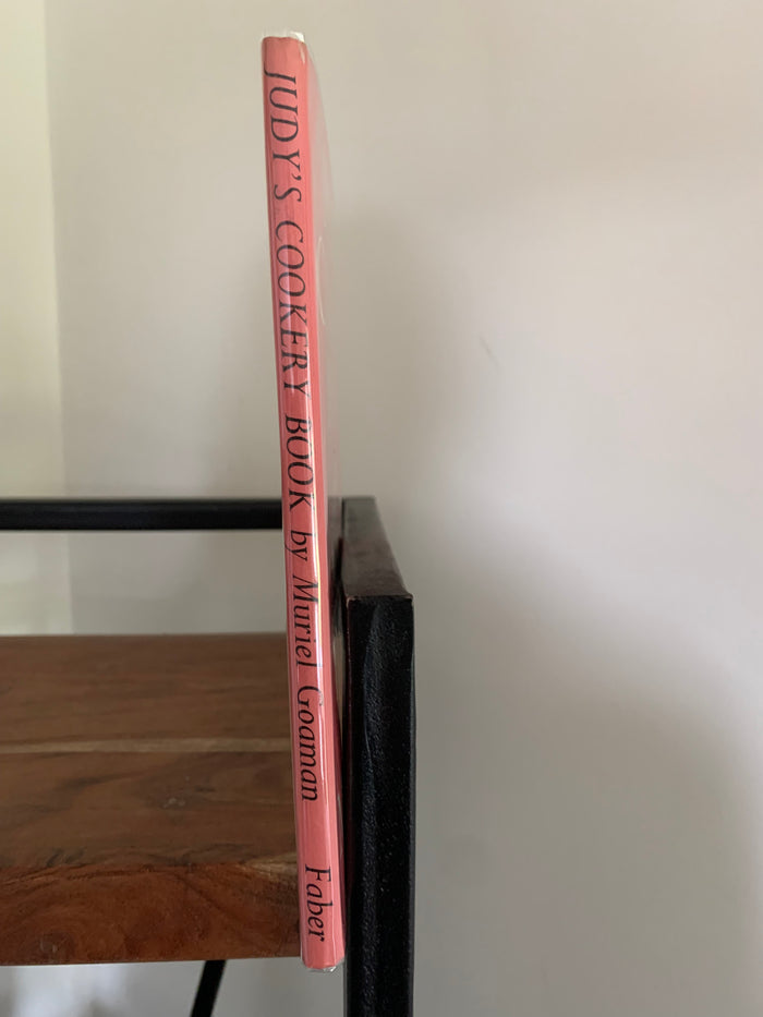 Judy's Cookery Book
