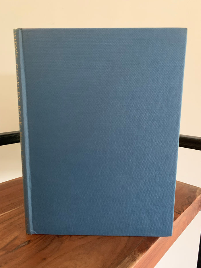 Judy's Cookery Book