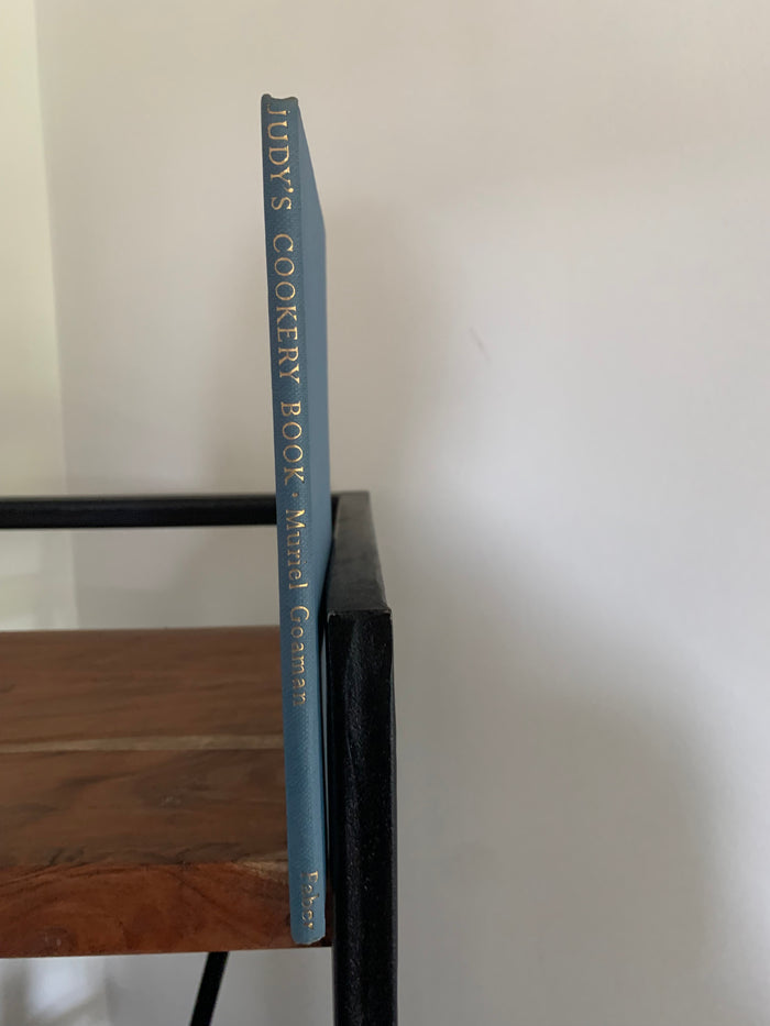 Judy's Cookery Book