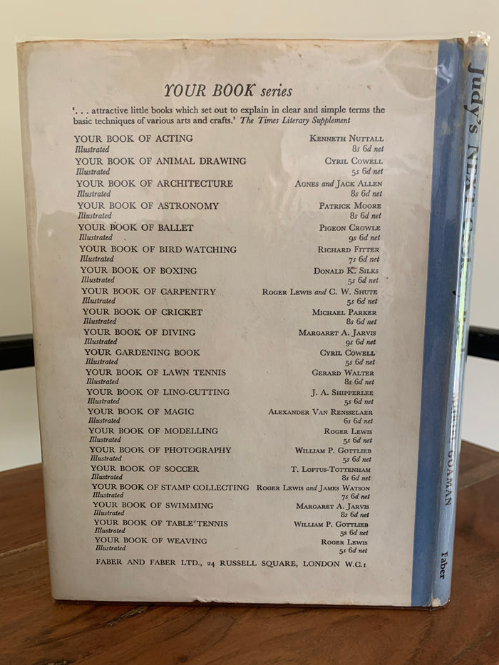Judy's Next Cookery Book