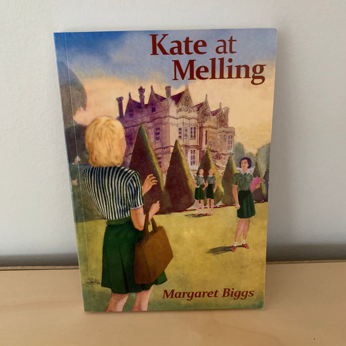Kate at Melling