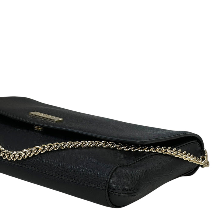 Kate Spade Laurel Way Crossbody Bag Black Leather