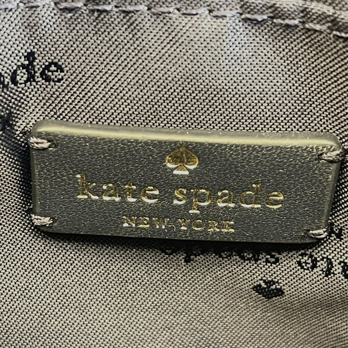 Kate Spade Spade Mini Camera Bag Blue Flower Jacquard