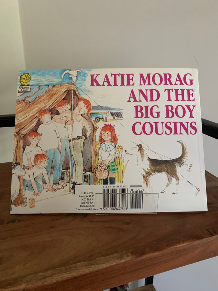 Katie Morag and the Big Boy Cousins