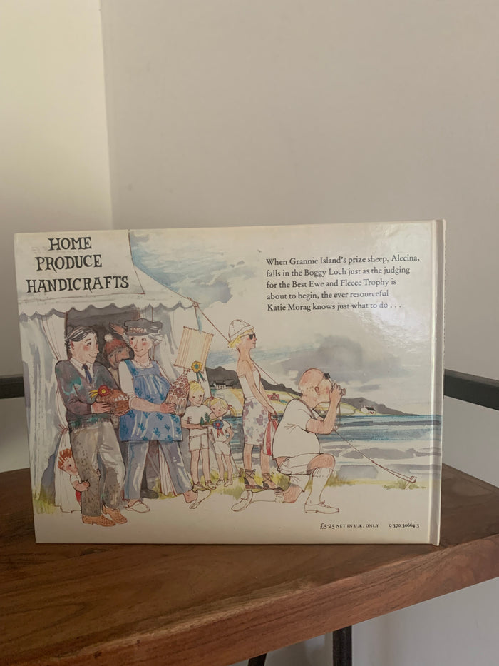 Katie Morag and the Two Grandmothers