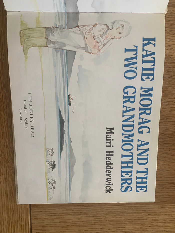 Katie Morag and the Two Grandmothers