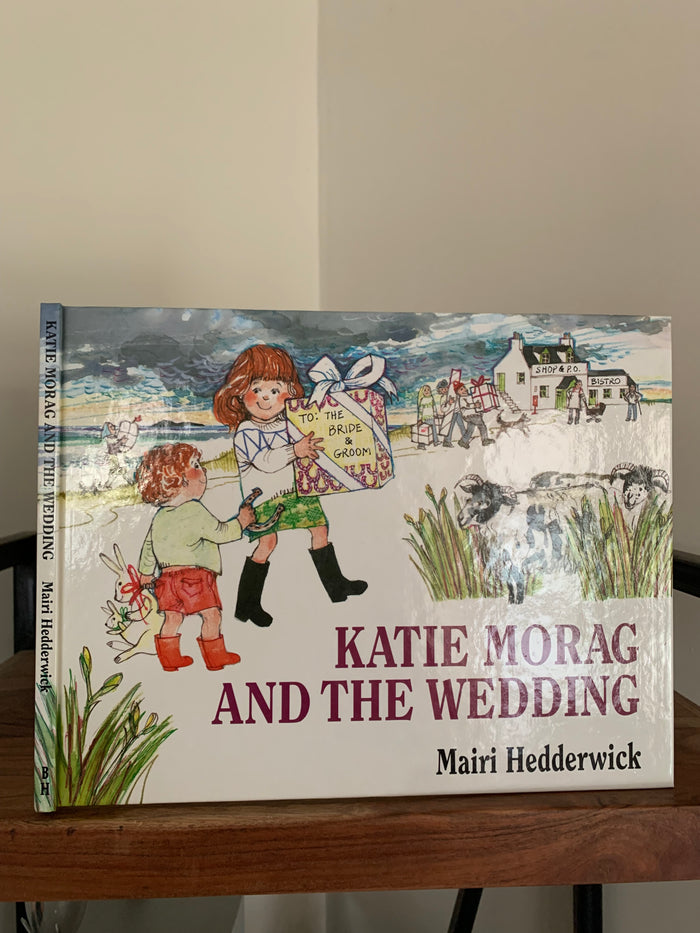 Katie Morag and the Wedding (signed)