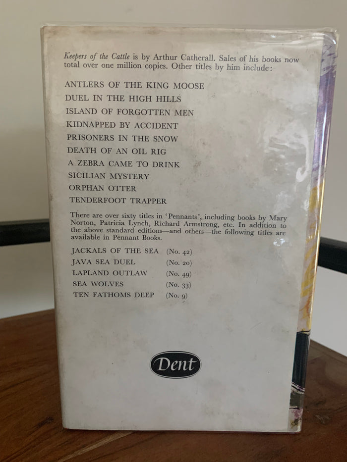 Keepers of the Cattle