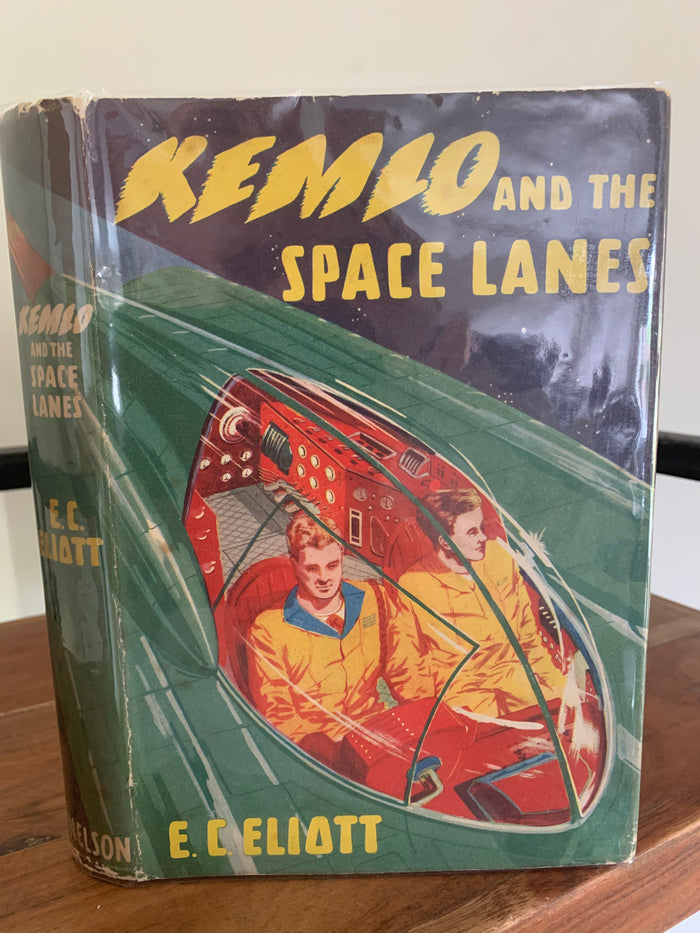Kemlo and the Space Lanes
