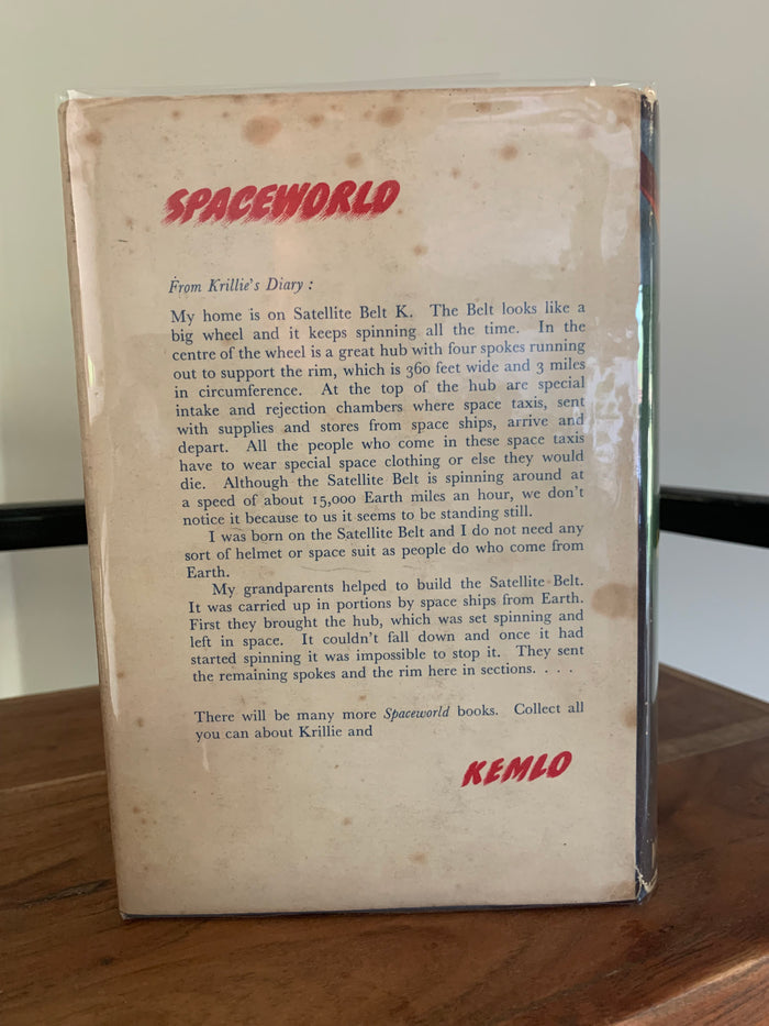 Kemlo and the Space Lanes