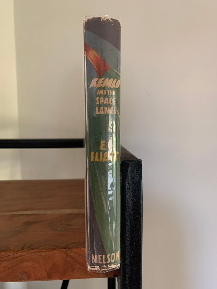 Kemlo and the Space Lanes
