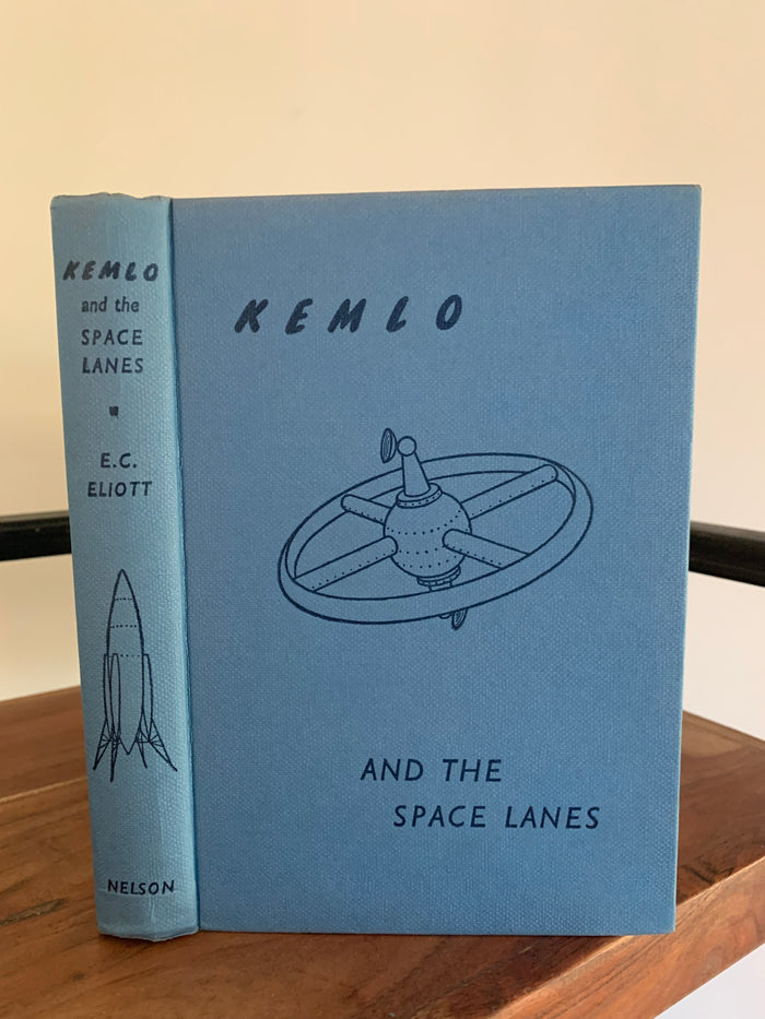 Kemlo and the Space Lanes