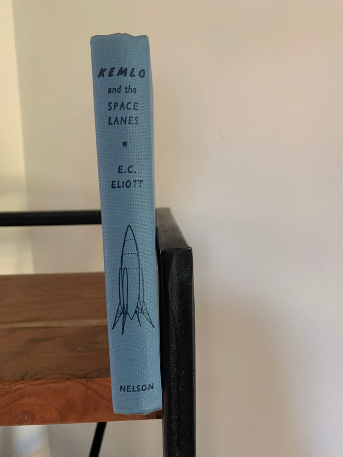 Kemlo and the Space Lanes